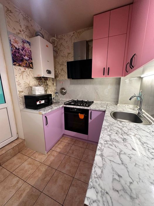 Apartment in Avanhard, Zhytlovyy masyv "Come Nebo" - View 2