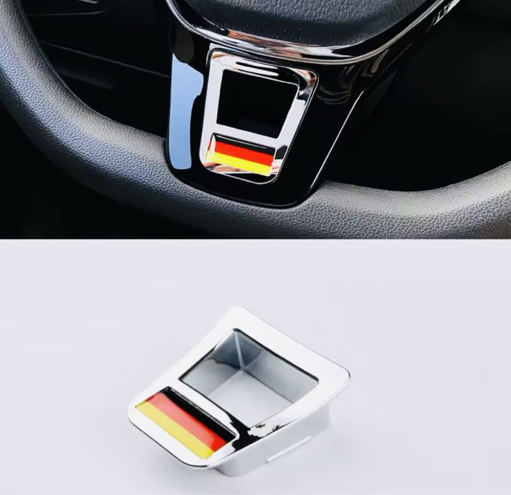 Вантажів Накладка на руль Volkswagen GOLF POLO Passat Jetta вантажівок