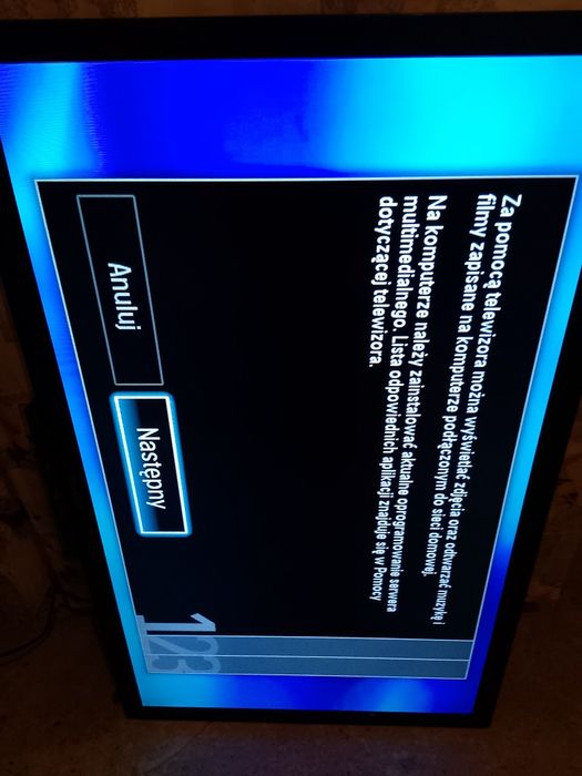 Telewizor Sharp 40cali Smart TV