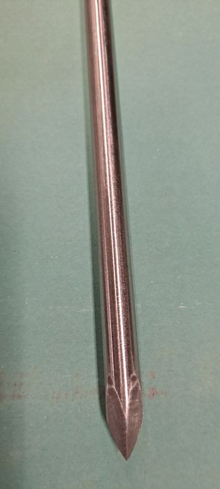 cana pesca suporte/fabrico há medida ferro/inox