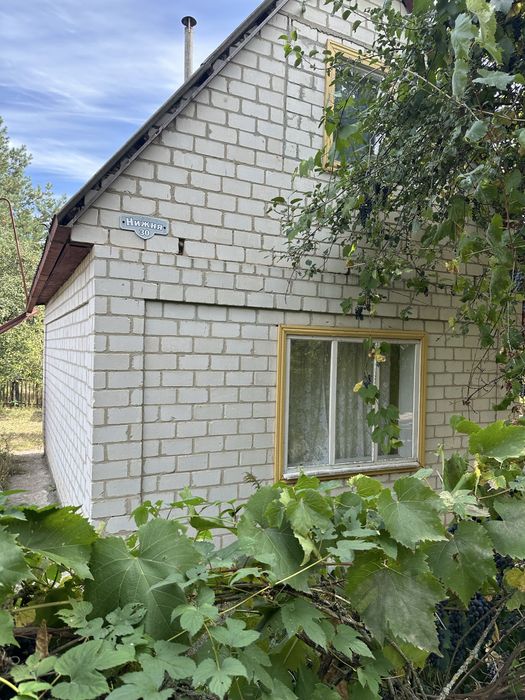 Дача  7км від Сміли в кооперативі « Козареве»