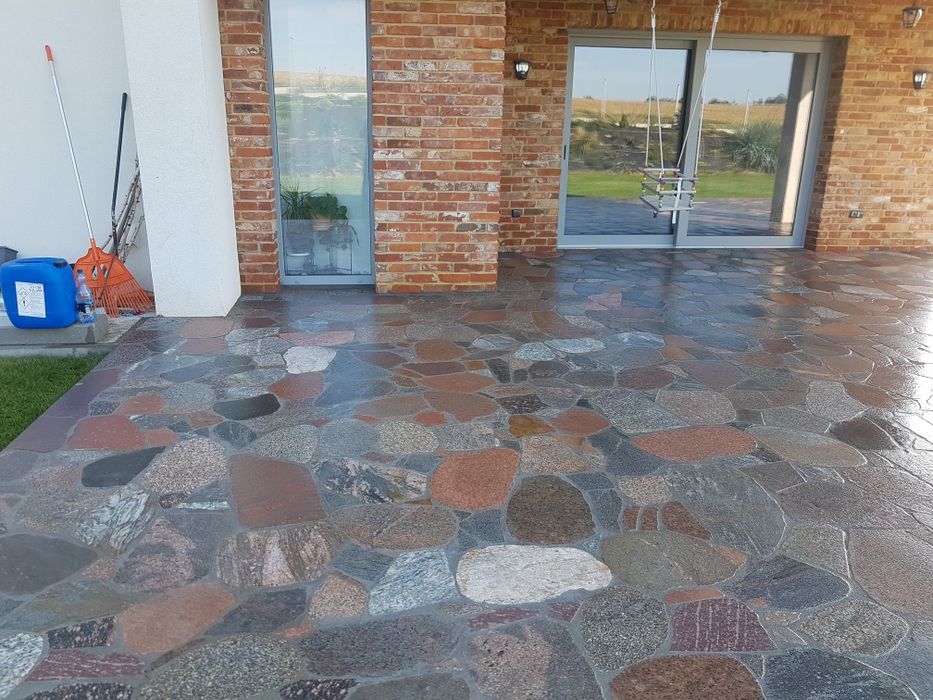 Donica,grill,ogrodzenia