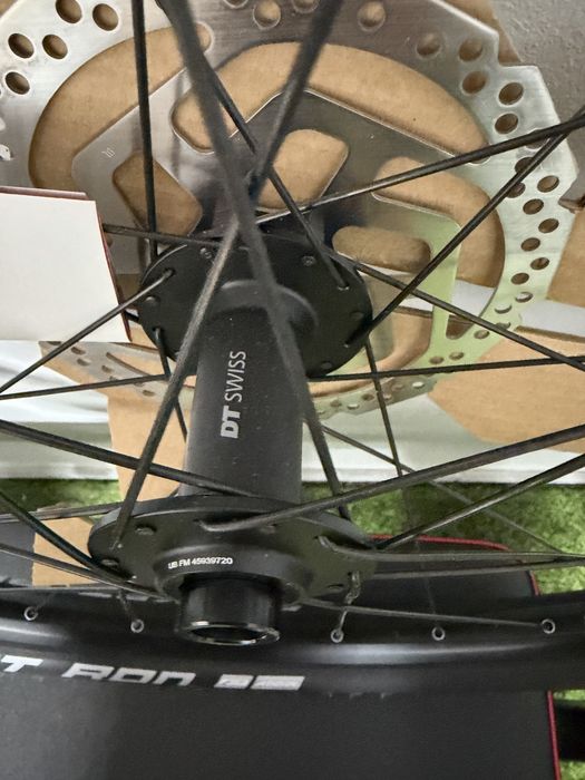 Rodas BTT 29 Boost DT Swiss novas | Micro Spline