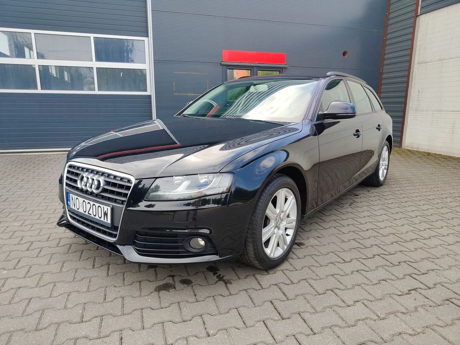 Audi A4 Avant