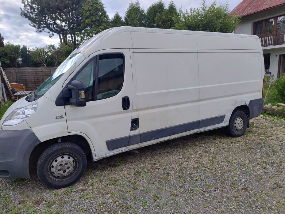 Usługi transportowe Kraków