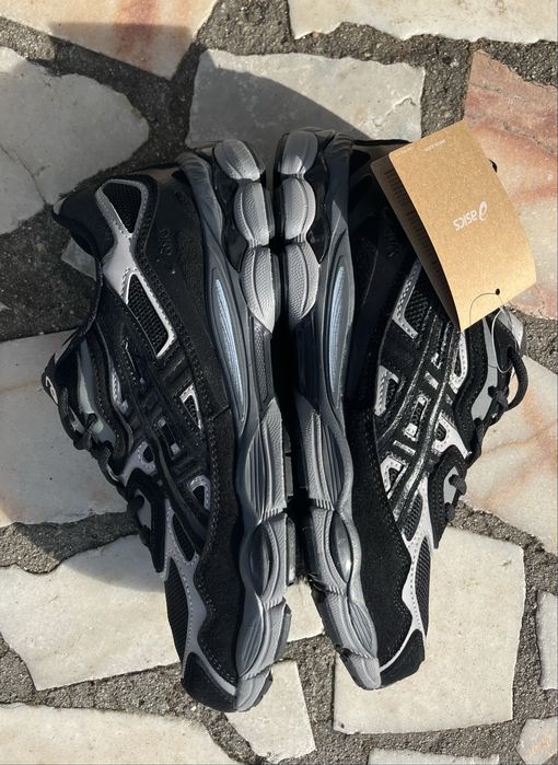 Asics gel nyc novos originais