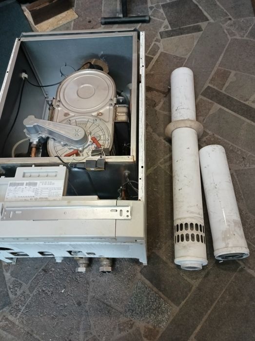 Котел  Baxi Luna HT 1.650