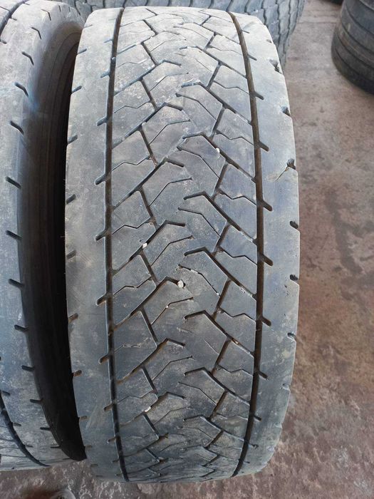 Шини 315/70R22.5 тяга ведуча вісь бв стан 10 12мм 2020 2023 роки Continental склад Київ Делівері САТ