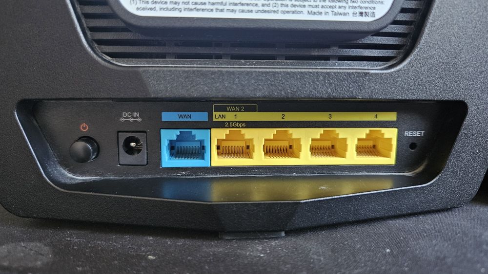 Router Synology WRX560