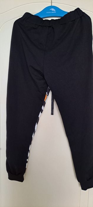 Spodnie dresowe wawa 44