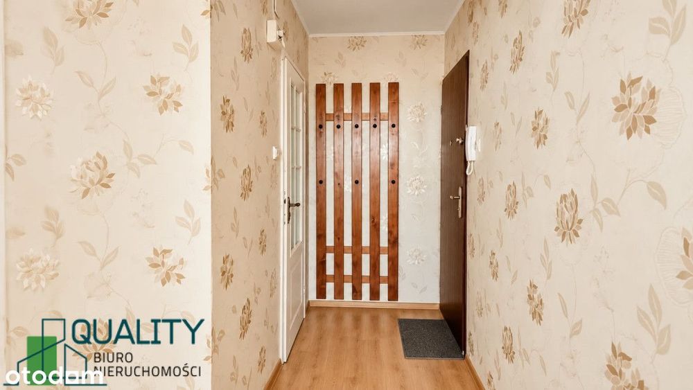 Przytulne 2 pokoje 42 m2 z balkonem – Witkowo
