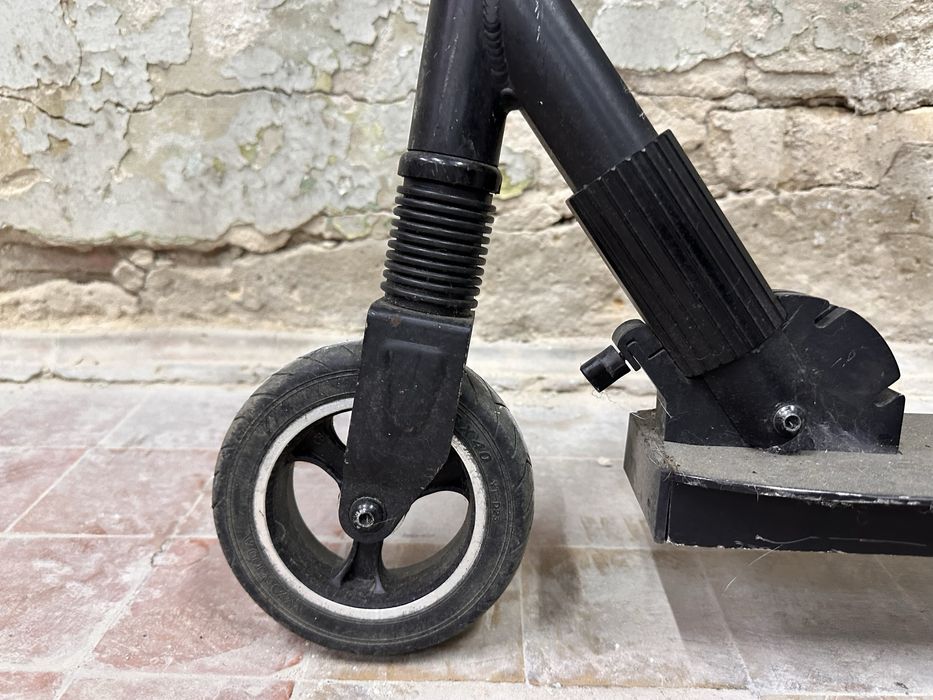 Електросамокат дитячий детский електросамокат 350 Вт