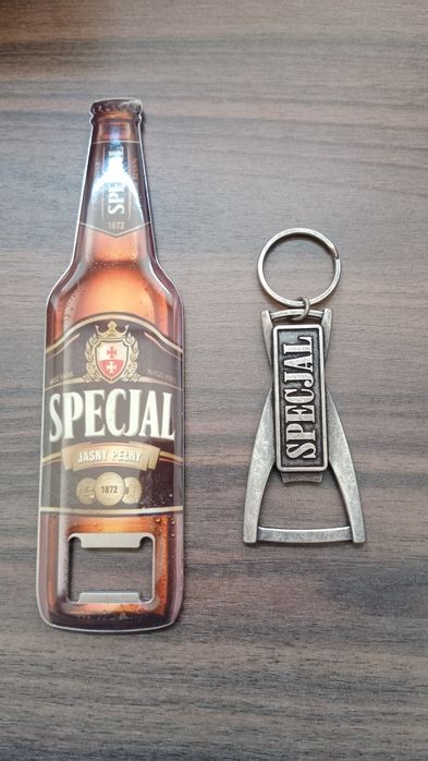 Specjal kolekcjonerskie otwieracze nr  5