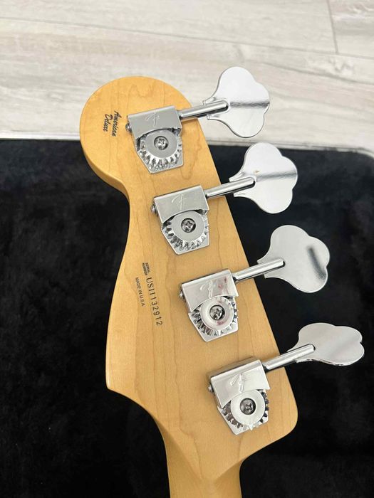 Fender jazz bass usa+case