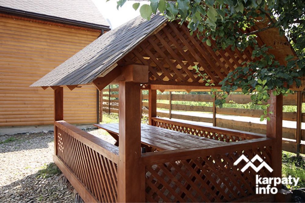 Світло 24/7, Карпати, річка, чан.