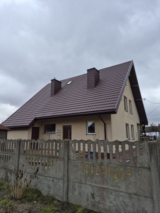 Dachy Usługi Ciesielsko-Dekarskie Pokrycia