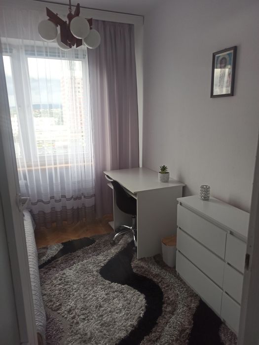Pokój jednoosobowy dla studentki ul.Rejtana