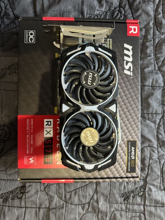 MSI Radeon RX 570 4 GB
