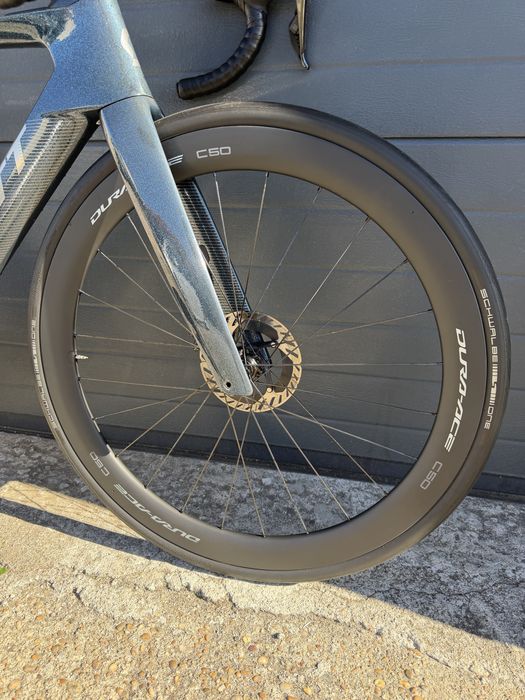 Scott Foil Pro Dura ace 12v