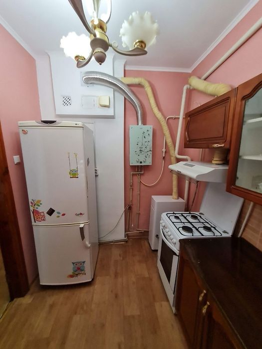 Продаж 2 кімнатний будинок Фасад, Центр