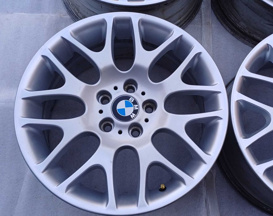Felgi 18" bmw bbs 3 e90 e91 e92 e46 8 i 8,5" oryginalne