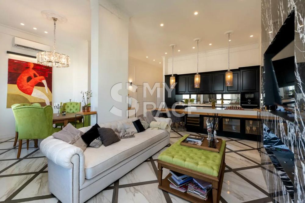 ЖК Park Avenue VIP, Голосіївський просп., 60