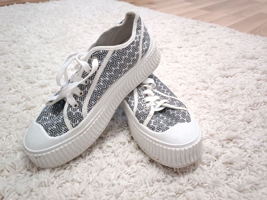 Матерчаті кеди/мокасини