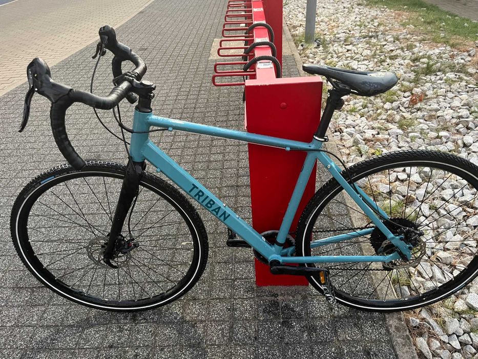 Triban Gravel 120 Rower