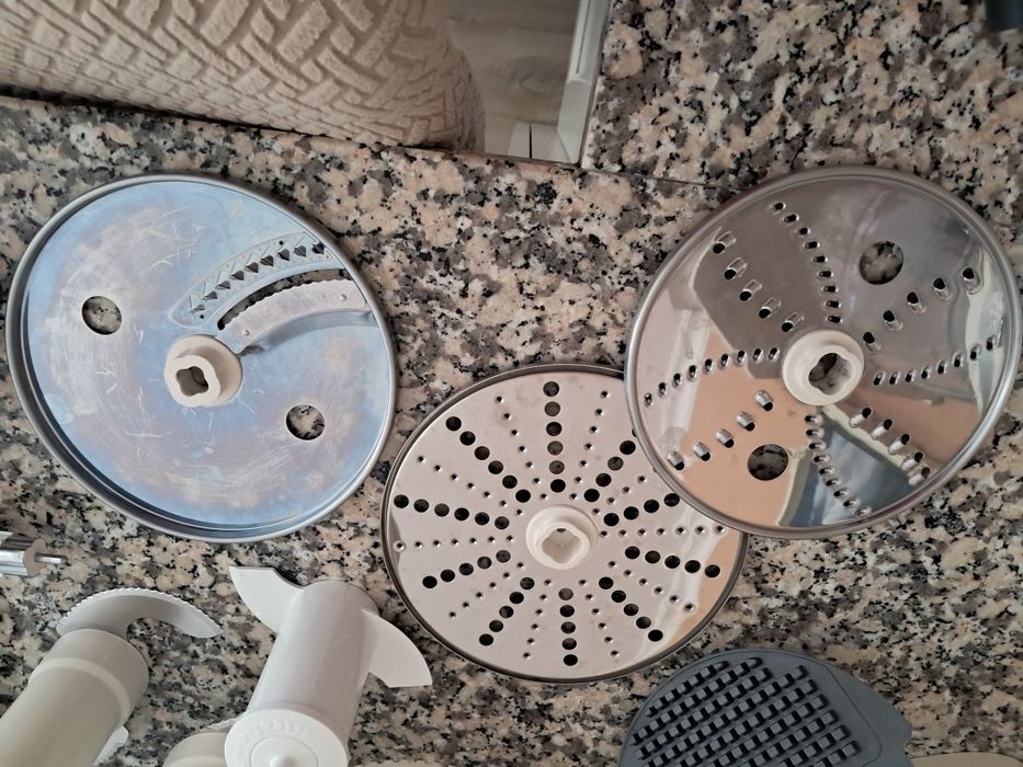 Processador kitchenaid