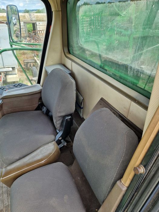 Комбайн зернозбиральний