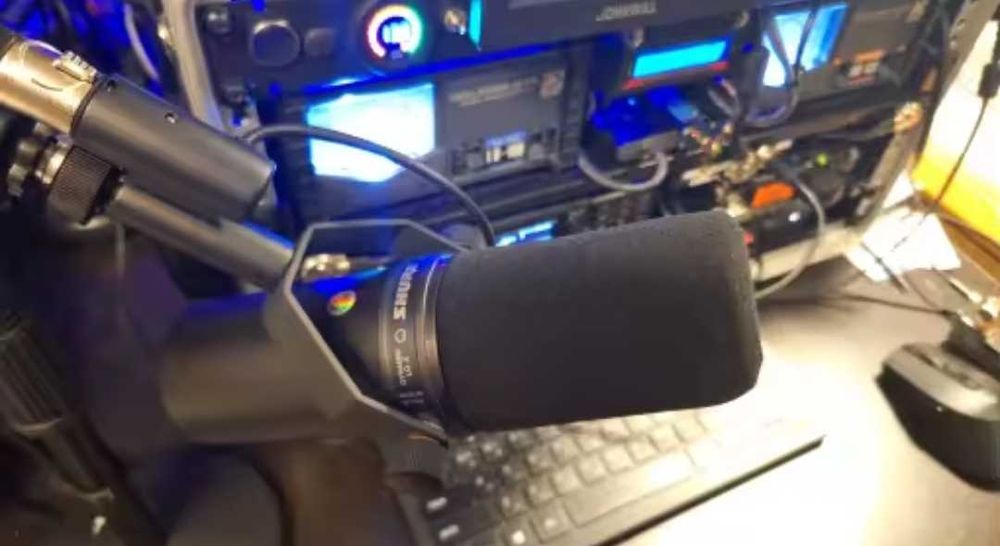 Мікрофон Shure SM7B Новий