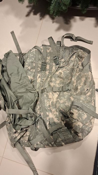 Продам сумку рюкзак армії США оригінал