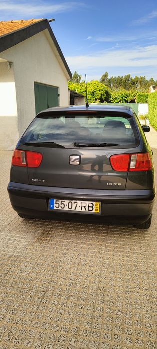 Seat Ibiza Gasolina