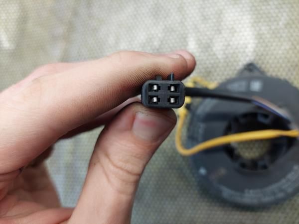 Fita de airbags OPEL Astra G Caravan (F35_)