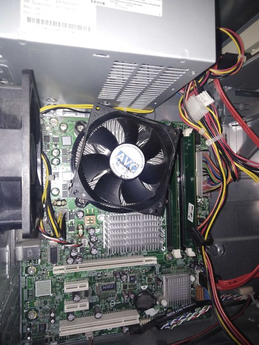 Пк системнік без жосткого диска