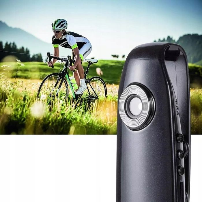 Profesjonalna Kamera Policyjna Osobisty Monitoring