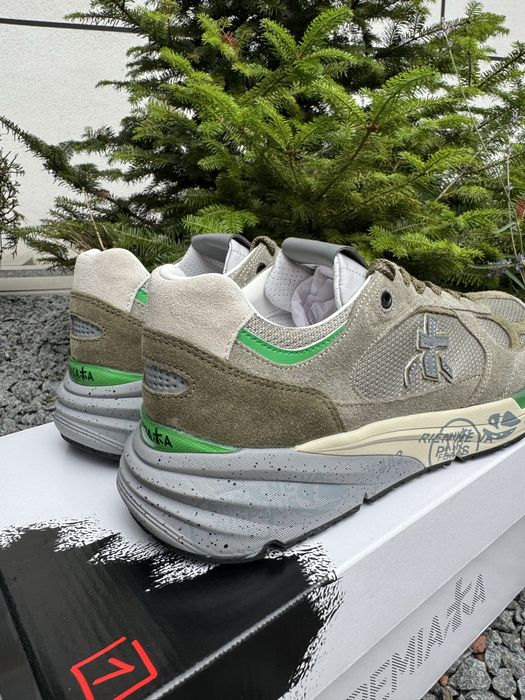 Premiata Mase 8017
