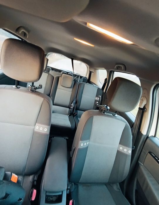 Renault Scenic wersja BOSE 2013 rok