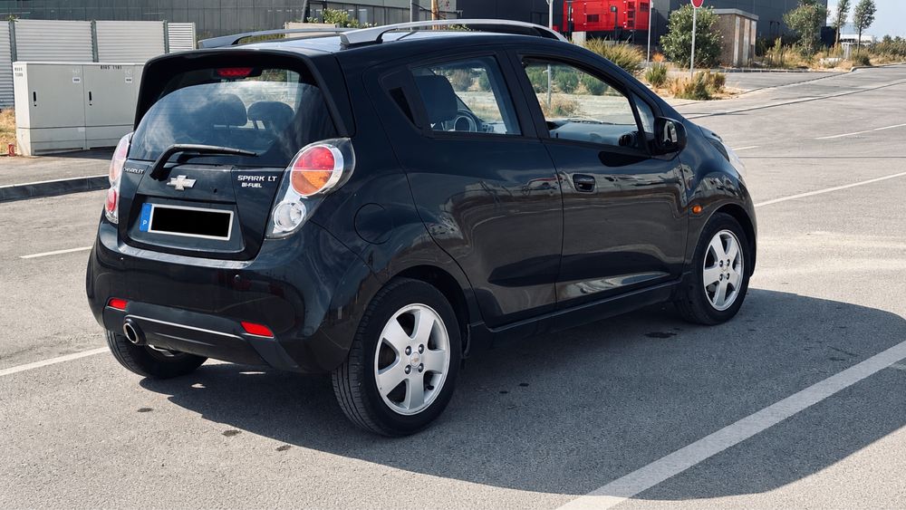 Chevrolet Spark 1.2 LS Bi-Fuel — photo 4