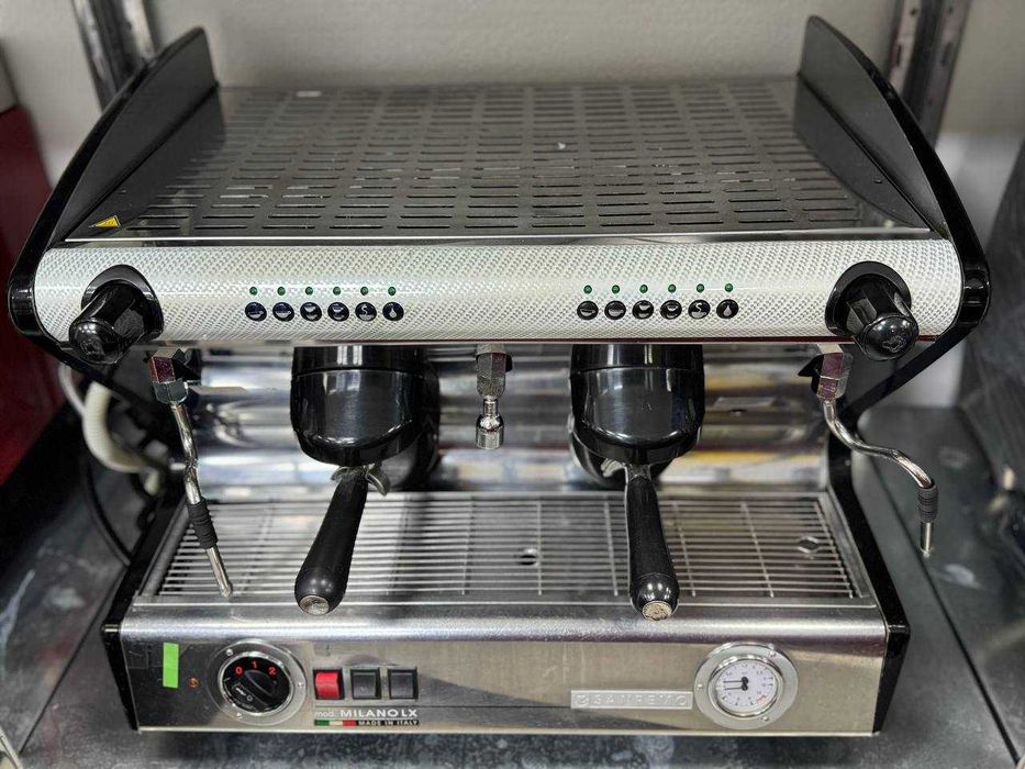 Sanremo Milano профессиональная кофемашина
