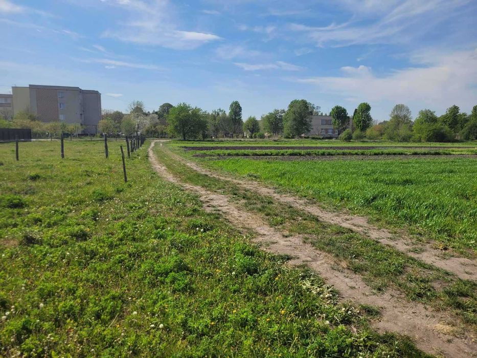 земельна ділянка 10 сот., с. Павлів
