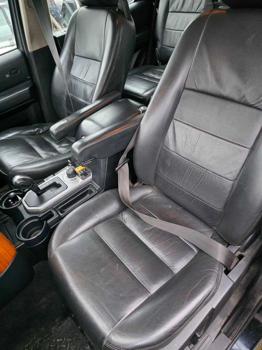 Салон Land Rover Discovery 3 LR3 7-ми місний L319 Сидіння