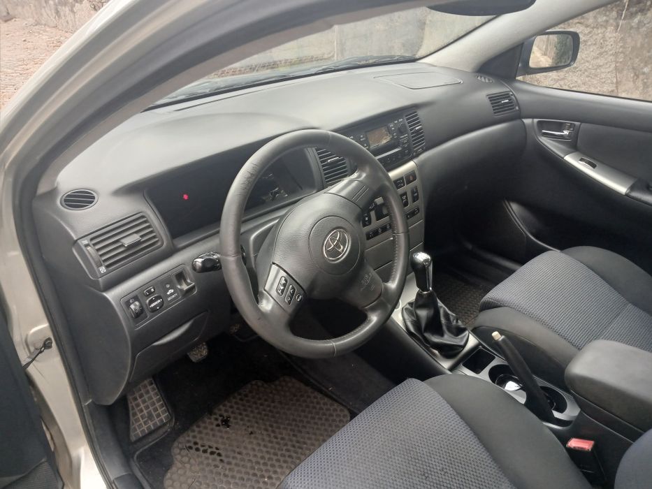 Toyota Corolla D4D  2006