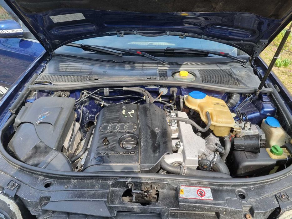 Продам авто AUDI A6C5 терміново