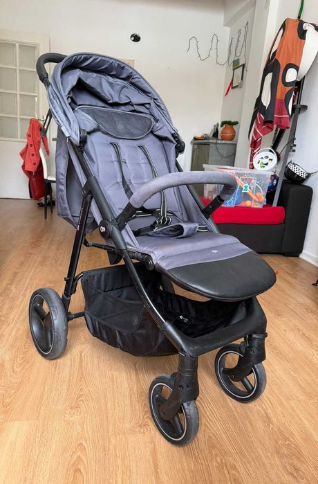 Carrinho de bebé - TRIG 3 da Kinderkraft