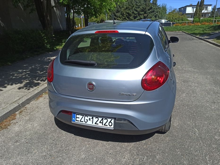 Fiat Bravo 1.4 * Klimatyzacja * Do Jazdy * Mały przebieg *