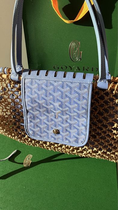 Torebka Gotard Aligre Turkus