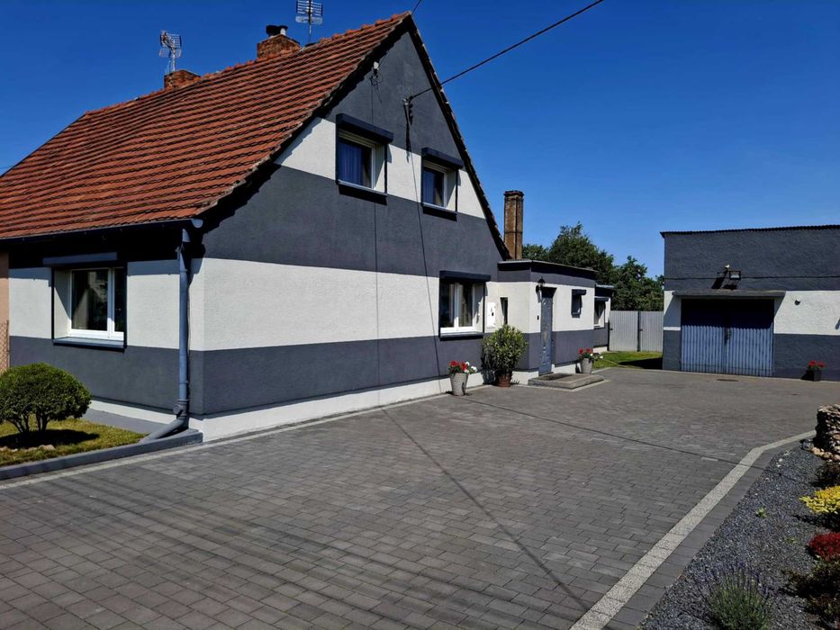 Dom na sprzedaż z ogrodem Gracze