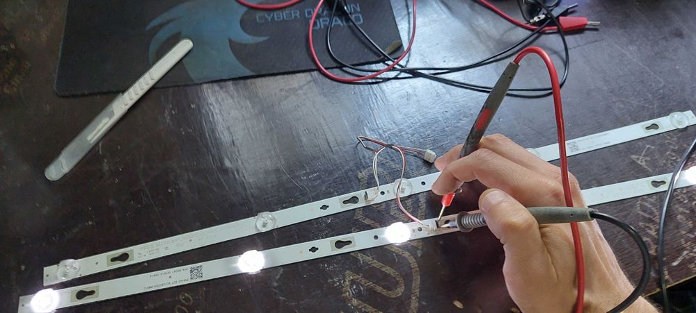 ZM-GS Z27 4C LB3205-ZM01J LED Bar64550225042177121