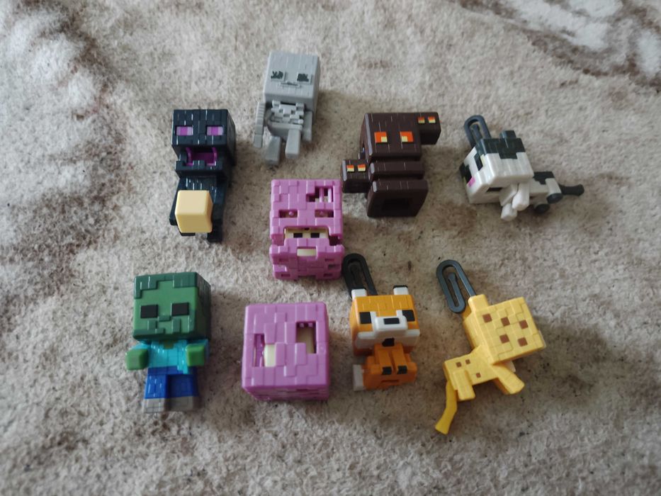 Кіндер Minecraft